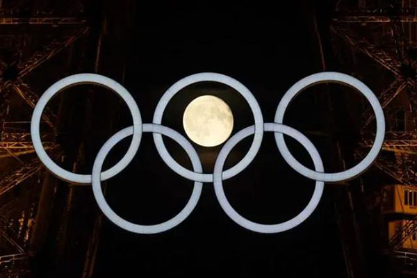 巴黎奥运会明晨塞纳河上开幕，看点就藏在这10个数字里